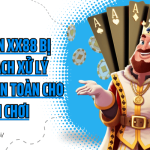 Tài khoản XX88 bị khóa? Cách xử lý nhanh và an toàn cho người chơi